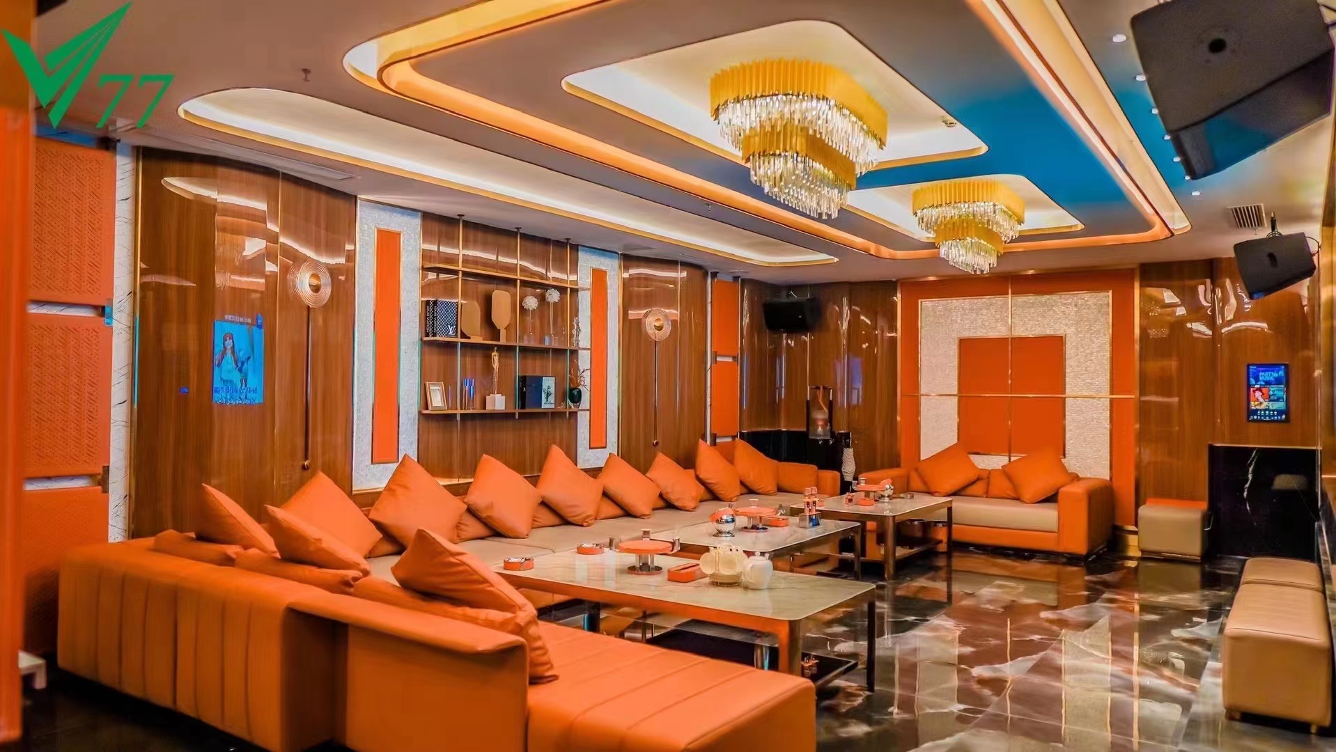 绵阳小时场ktv：潮流新潮地带-三台县ktv预定